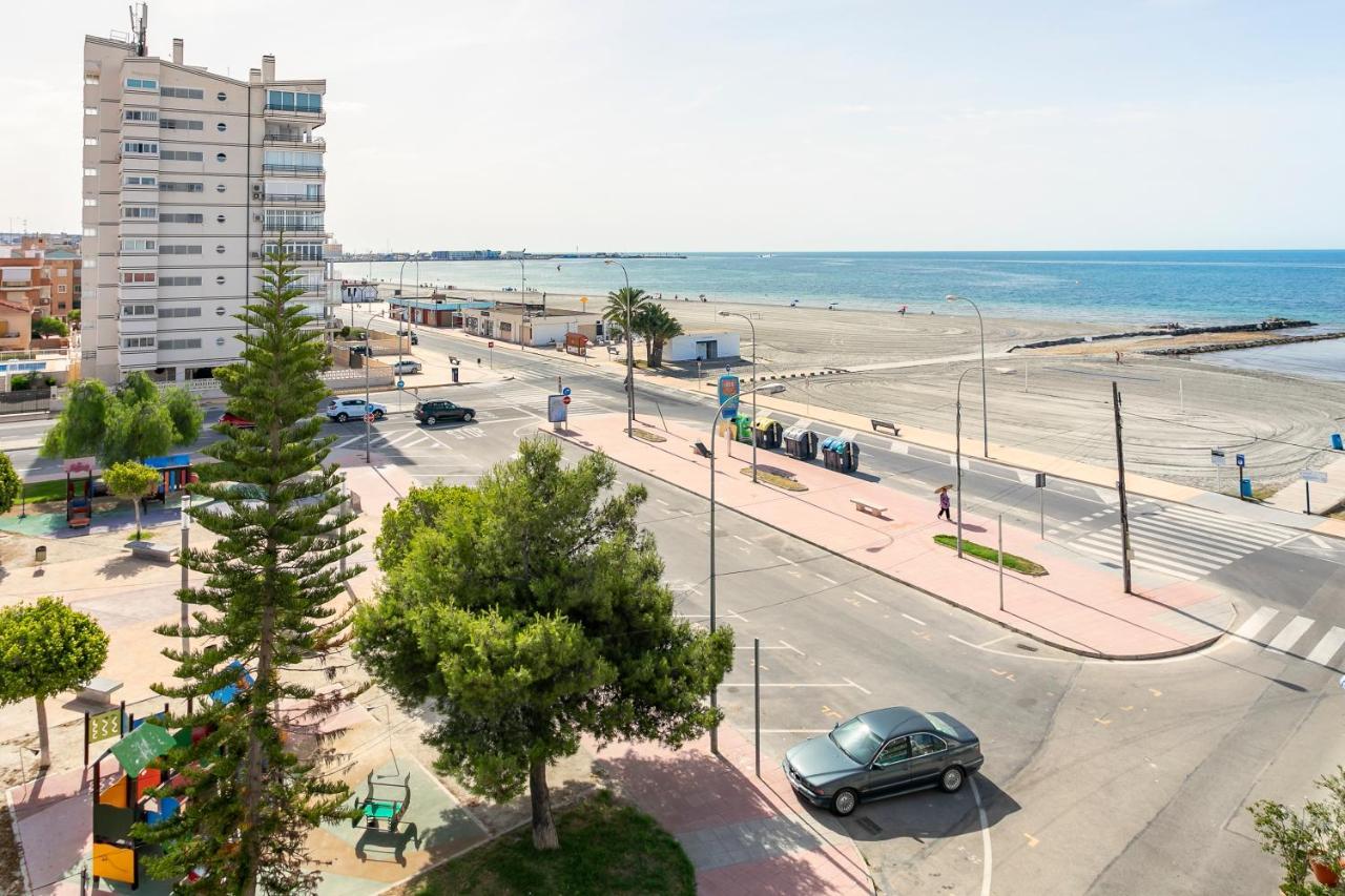 סנטה פולה ✩Direct Beach Location ✩ Familyfriendly ✩ Netflix מראה חיצוני תמונה
