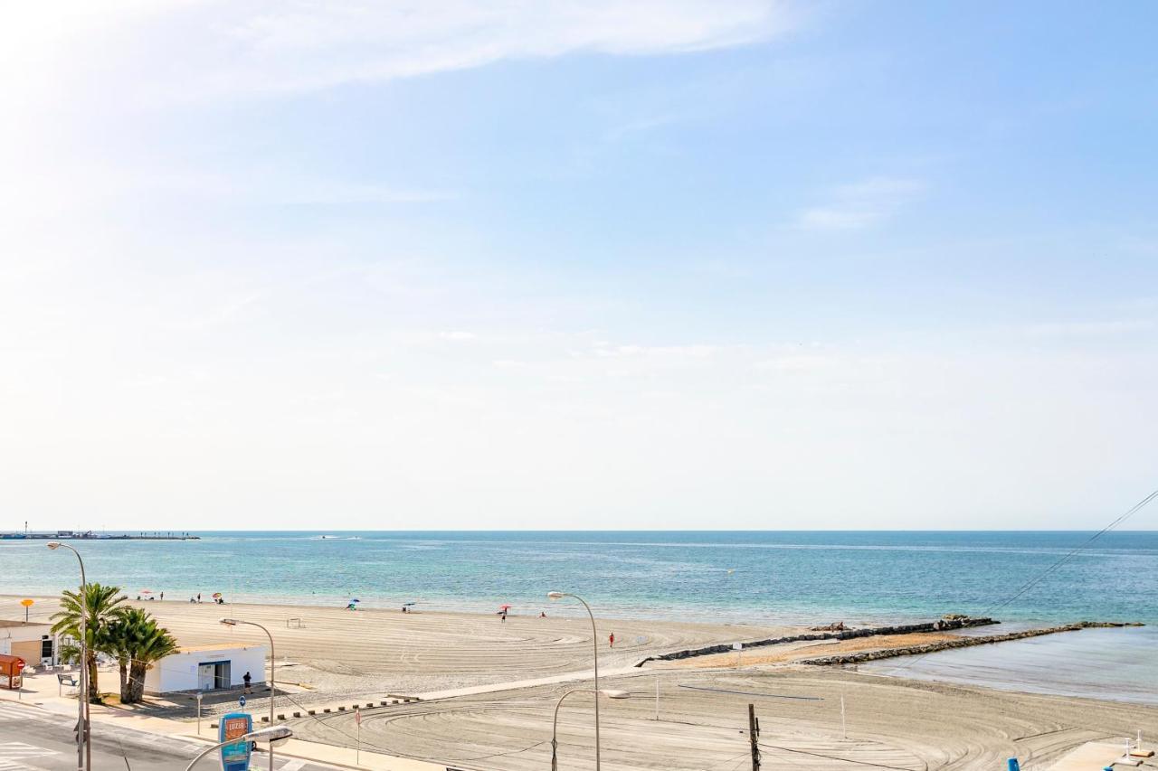 סנטה פולה ✩Direct Beach Location ✩ Familyfriendly ✩ Netflix מראה חיצוני תמונה