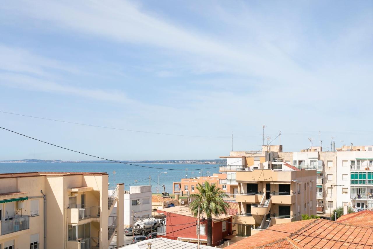 סנטה פולה ✩Direct Beach Location ✩ Familyfriendly ✩ Netflix מראה חיצוני תמונה