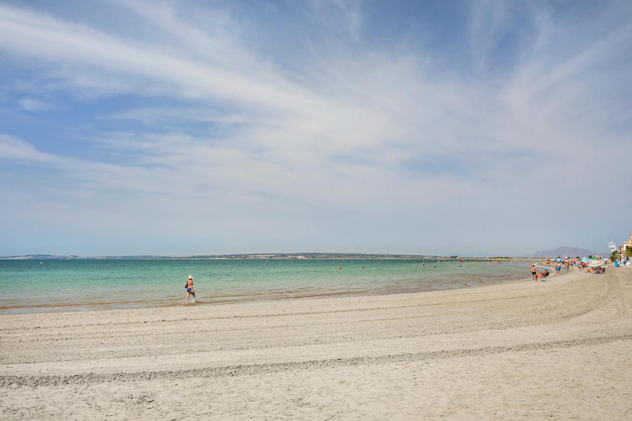 סנטה פולה ✩Direct Beach Location ✩ Familyfriendly ✩ Netflix מראה חיצוני תמונה